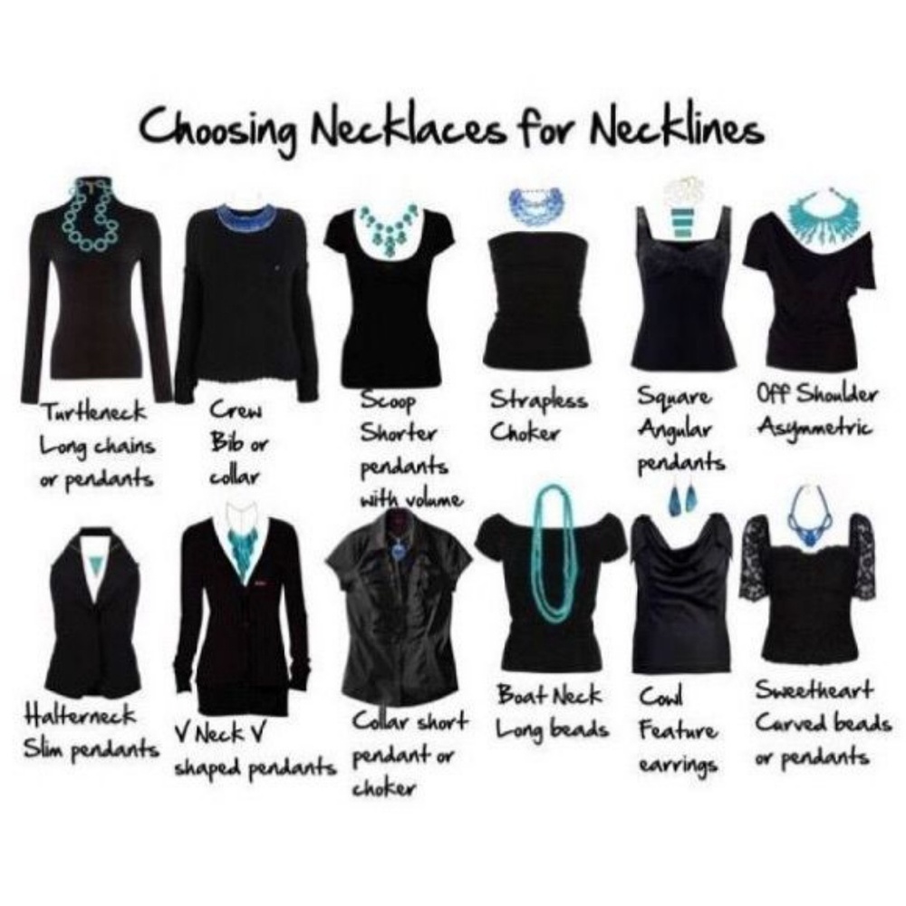 Jewelry Guide! 📿💍💎